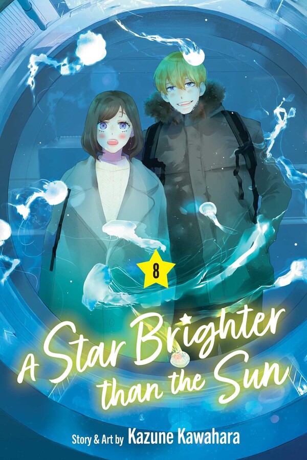 Star Brighter than the Sun, Vol. 8