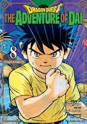 Dragon Quest: The Adventure of Dai, Vol. 8 Dragon Quest: The Adventure of Dai, Vol. 8