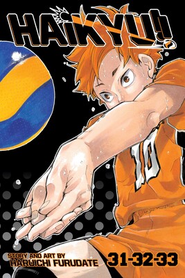 Haikyu!! (3-in-1 Edition), Vol. 11 | Book by Haruichi Furudate