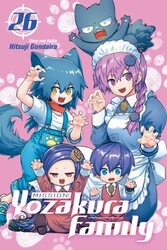 Mission: Yozakura Family, Vol. 26 Mission: Yozakura Family, Vol. 26
