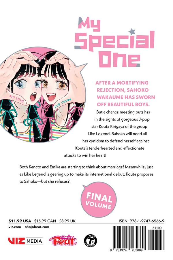 My Special One, Vol. 11