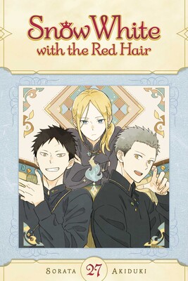 Snow White with the Red Hair, Vol. 27 Snow White with the Red Hair, Vol. 27