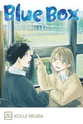 Blue Box, Vol. 20 Blue Box, Vol. 20