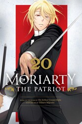 Moriarty the Patriot, Vol. 20 Moriarty the Patriot, Vol. 20