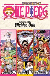 One Piece (Omnibus Edition), Vol. 37 One Piece (Omnibus Edition), Vol. 37