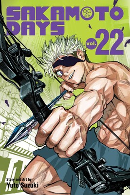 SAKAMOTO DAYS 全22巻＆公式ファンブック 少年漫画 Sakamoto Days, Vol. 22 | Book by Yuto Suzuki | Official Publisher