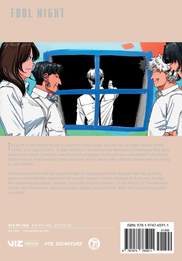Fool Night, Vol. 11