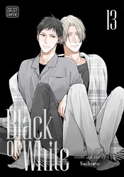Black or White, Vol. 13 Black or White, Vol. 13