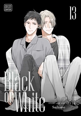Black or White, Vol. 13 Black or White, Vol. 13