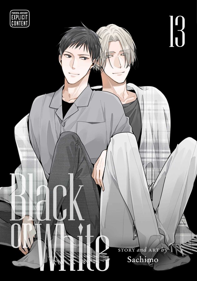 Black or White, Vol. 13
