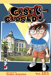 Case Closed, Vol. 11 | Book by Gosho Aoyama | Official Publisher