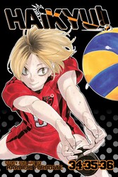 Haikyu!!, Vol. 45 | Book by Haruichi Furudate | Official Publisher