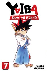 Yaiba: Samurai Legend, Vol. 7 Yaiba: Samurai Legend, Vol. 7