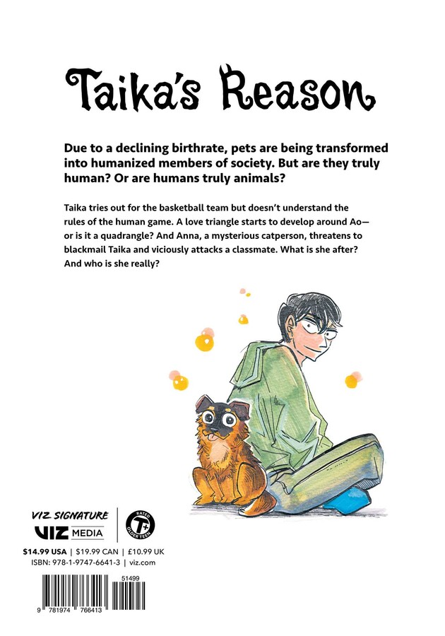 Taika's Reason, Vol. 2