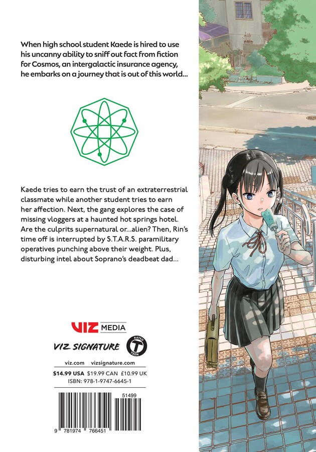 Cosmos, Vol. 7