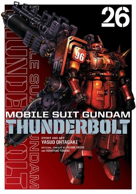 Mobile Suit Gundam Thunderbolt, Vol. 26 Mobile Suit Gundam Thunderbolt, Vol. 26