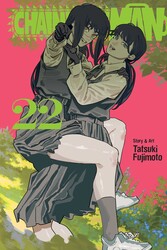Chainsaw Man, Vol. 8 | Book by Tatsuki Fujimoto | Official