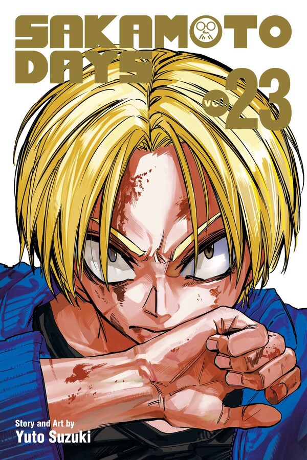 Sakamoto Days, Vol. 23