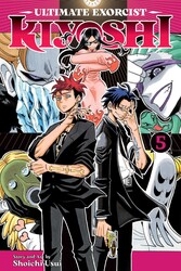 Ultimate Exorcist Kiyoshi, Vol. 5 Ultimate Exorcist Kiyoshi, Vol. 5