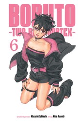少年漫画 Boruto: Two Blue Vortex #1 BGS9.8 Boruto: Two Blue Vortex, Vol. 1 | Book by Masashi Kishimoto, Mikio