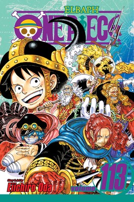 ワンピース　45-113巻(69冊セット) One Piece, Vol. 113 | Book by Eiichiro Oda | Official Publisher