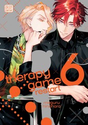 Therapy Game Restart, Vol. 6 Therapy Game Restart, Vol. 6