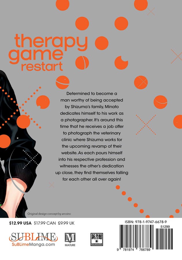 Therapy Game Restart, Vol. 6