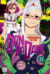 Dandadan, Vol. 18 | Book by Yukinobu Tatsu | Official Publisher