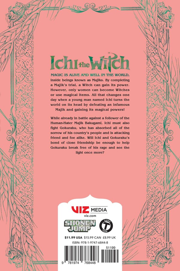 Ichi the Witch, Vol. 5