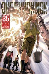 One-Punch Man, Vol. 26 | Book by ONE, Yusuke Murata | Official
