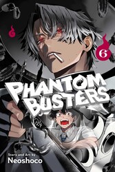 Phantom Busters, Vol. 6 Phantom Busters, Vol. 6