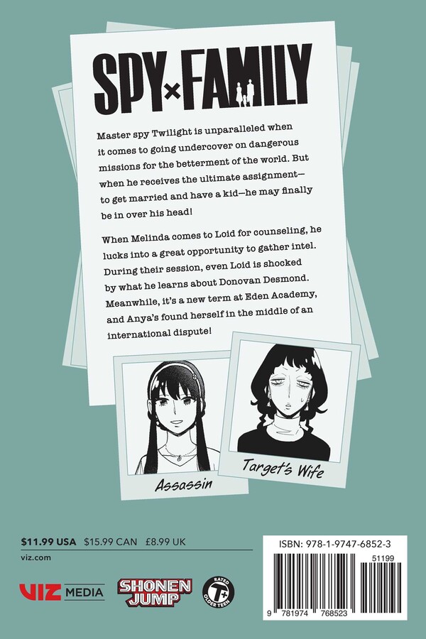 Spy x Family, Vol. 16