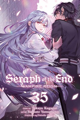 Seraph of the End, Vol. 35 Seraph of the End, Vol. 35