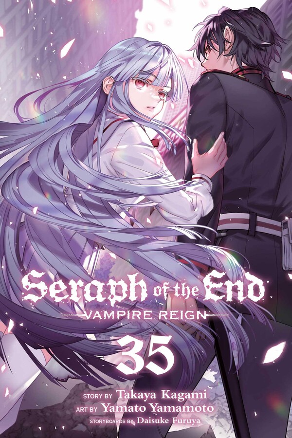 Seraph of the End, Vol. 35