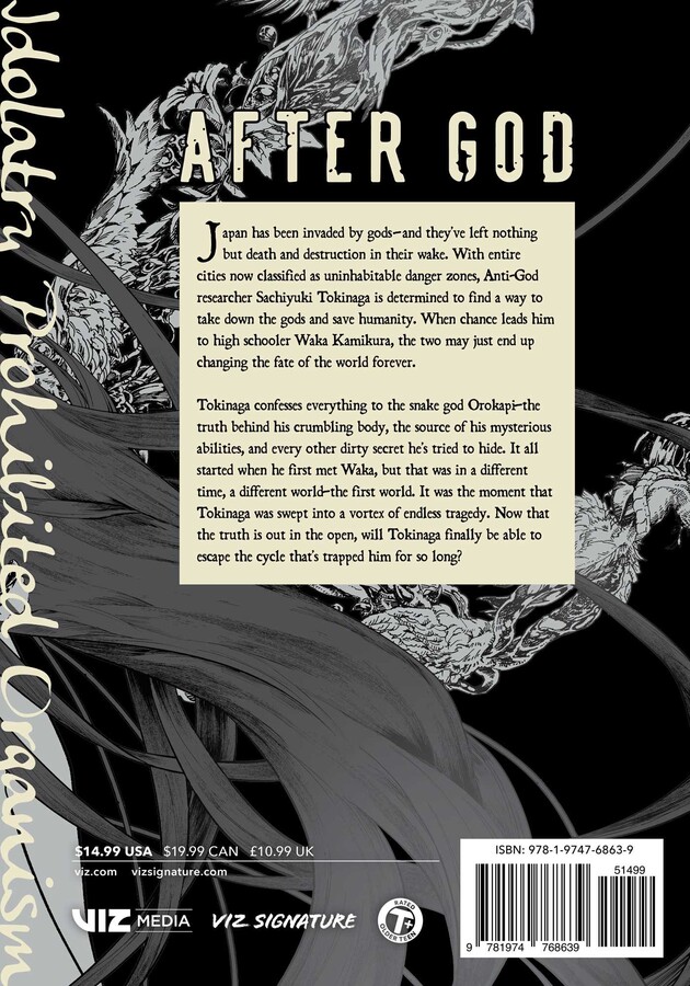 After God, Vol. 10