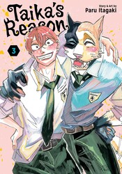 Taika's Reason, Vol. 3 Taika's Reason, Vol. 3
