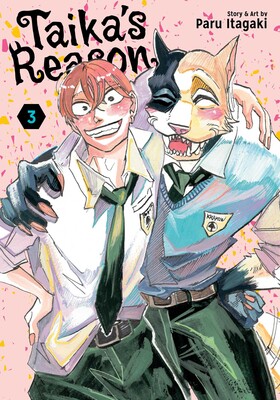 Taika's Reason, Vol. 3 Taika's Reason, Vol. 3