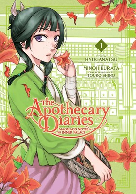 Apothecary Diaries: Maomao's Notes on the Inner Palace, Vol. 1 Apothecary Diaries: Maomao's Notes on the Inner Palace, Vol. 1