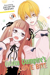 Otaku Vampire's Love Bite, Vol. 9 Otaku Vampire's Love Bite, Vol. 9
