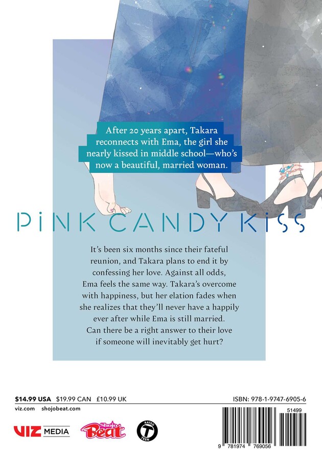 Pink Candy Kiss, Vol. 6