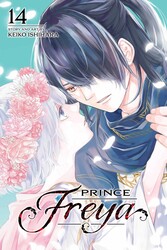 Prince Freya, Vol. 14 Prince Freya, Vol. 14