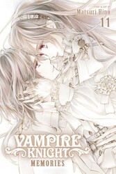 Vampire Knight: Memories, Vol. 11 Vampire Knight: Memories, Vol. 11