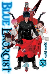 Blue Exorcist, Vol. 33 Blue Exorcist, Vol. 33