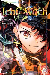 Ichi the Witch, Vol. 6 Ichi the Witch, Vol. 6