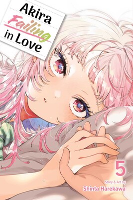 Akira Failing in Love, Vol. 5 Akira Failing in Love, Vol. 5