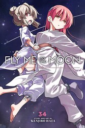 Fly Me to the Moon, Vol. 34 Fly Me to the Moon, Vol. 34