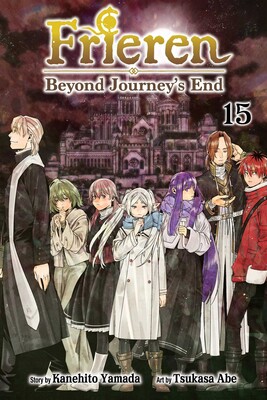 Frieren: Beyond Journey's End, Vol. 15 Frieren: Beyond Journey's End, Vol. 15