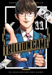 Trillion Game, Vol. 11 Trillion Game, Vol. 11