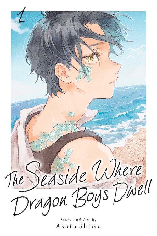Seaside Where Dragon Boys Dwell, Vol. 1