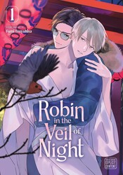 Robin in the Veil of Night, Vol. 1 Robin in the Veil of Night, Vol. 1
